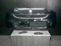 フロントバンパー MRワゴン MF22S スズキ DBA-MF22S MRワゴン 71711
