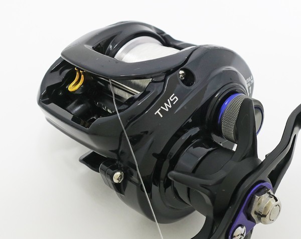 ◇【DAIWA ダイワ】TWS TATULA 103XHL-TW 8.1 ベイトリール