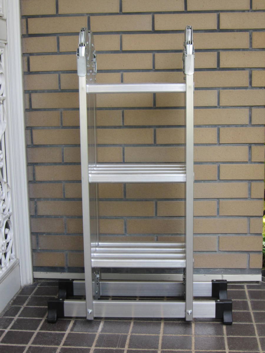 STEP8 ステップエイト STEP8 ステップエイト 脚立 多機能はしご L字形