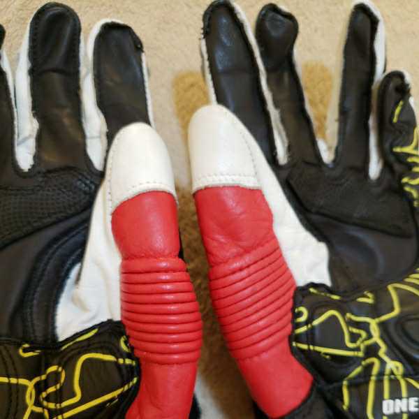 GP PRO Gloves ⁄ Black Alpinestars Pro XL Leather | eBay GLOVE
