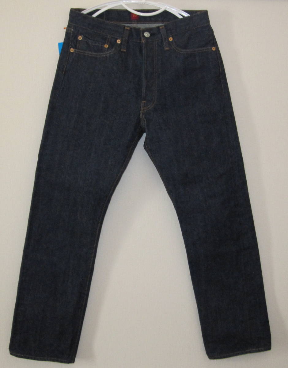 ☆☆新品未使用タグ付き☆☆リゾルト resolute 710☆☆W32×L30☆☆denime 66type