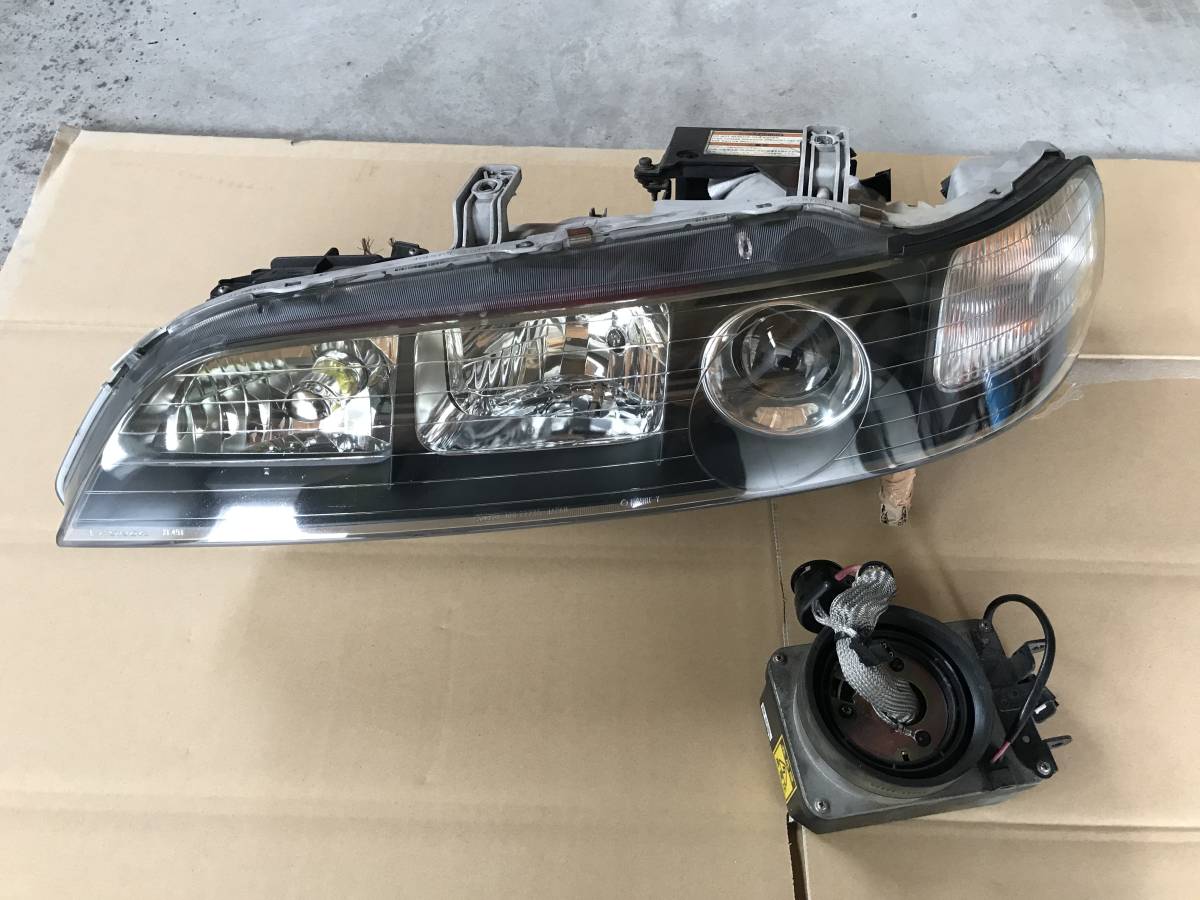 DC2 右ヘッドライト 98spec HID DC2 HID インテグラ 98スペック用 左 B18C