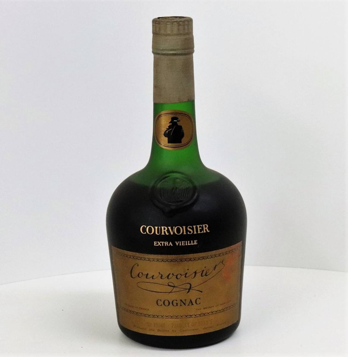 低価，SALE COURVOISIER EXTRA VIEILLE クルボアジェ エクストラ ヴィエイユ コニャック ブランデー 700ml 40度 未開栓 酒 古酒(クルボアジェ)｜売買されたオークション情報、yahooの商品情報をアーカイブ公開 - オ コニャック