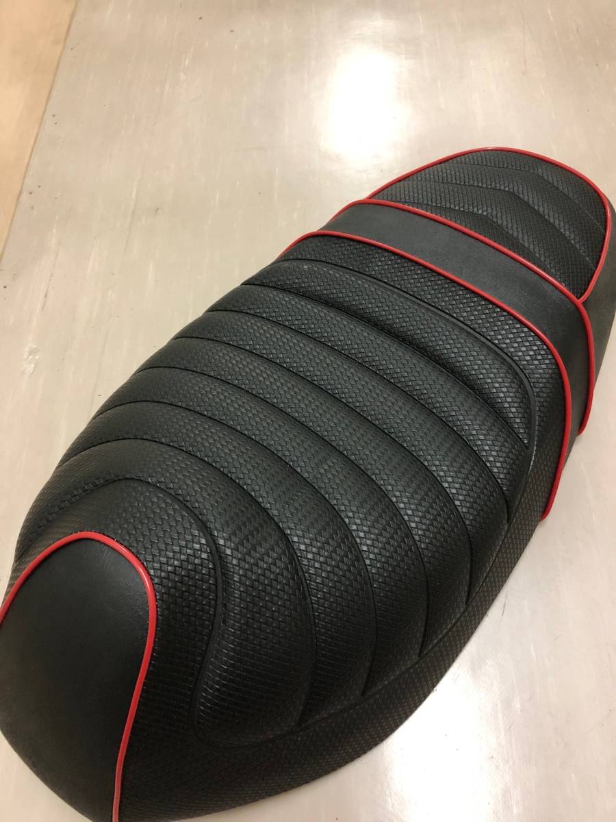 グランドアクシス100 3cmローダウンシート DCR製 期間限定お値下げ中