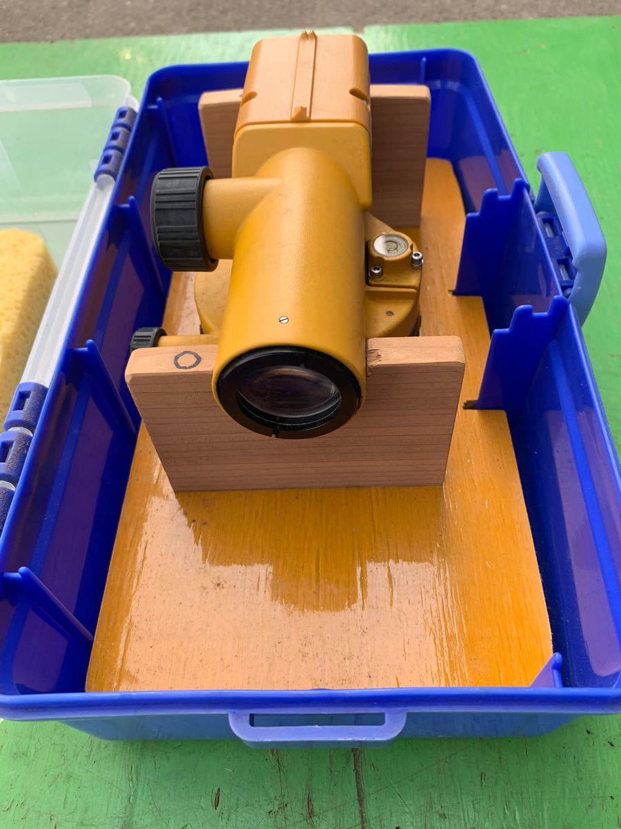 公式に取扱 TOPCON トプコン(自動)オートレベルAT－F7 