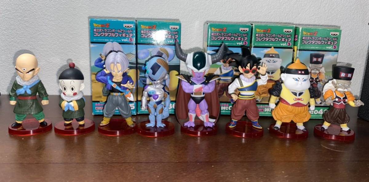 一番くじ ドラゴンボール ワールドコレクタブルフィギュア ワールド 