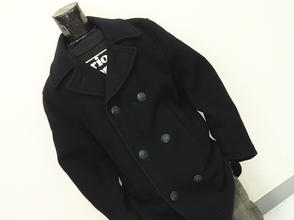 VAN Jacket ウール ピーコート L VAN Jacket（ピーコート）のフリマアイテム一覧 VAN JAC バン