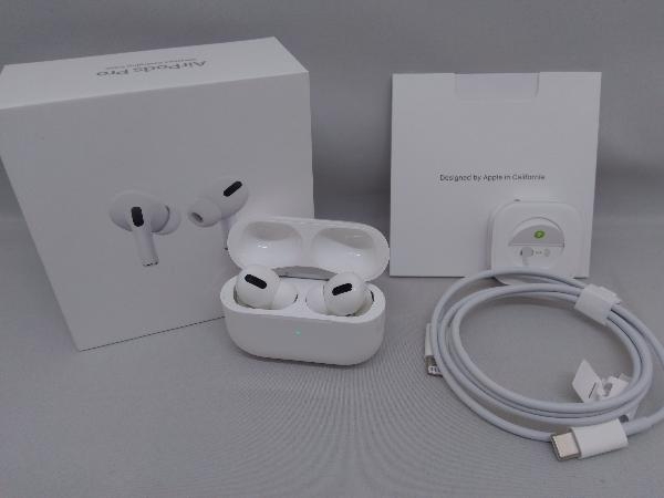 エアポッズ Apple MWP22J/A AirPods Pro MWP22J/A [左右分離型