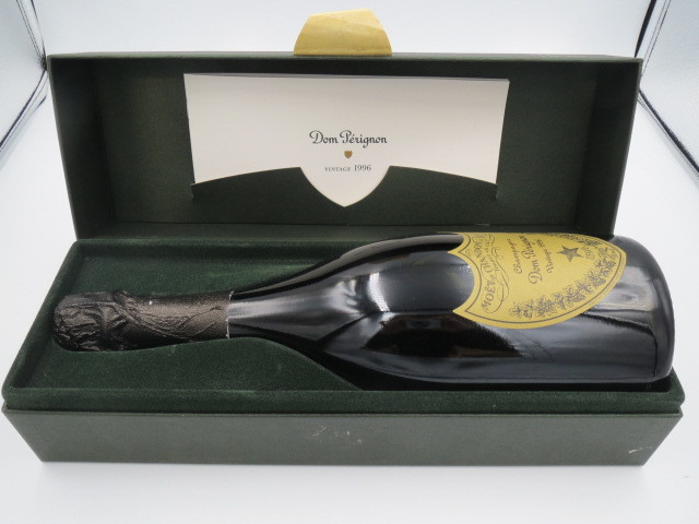 915【未開栓】Dom Perignon☆ドンペリ☆ヴィンテージ☆1996☆果実酒