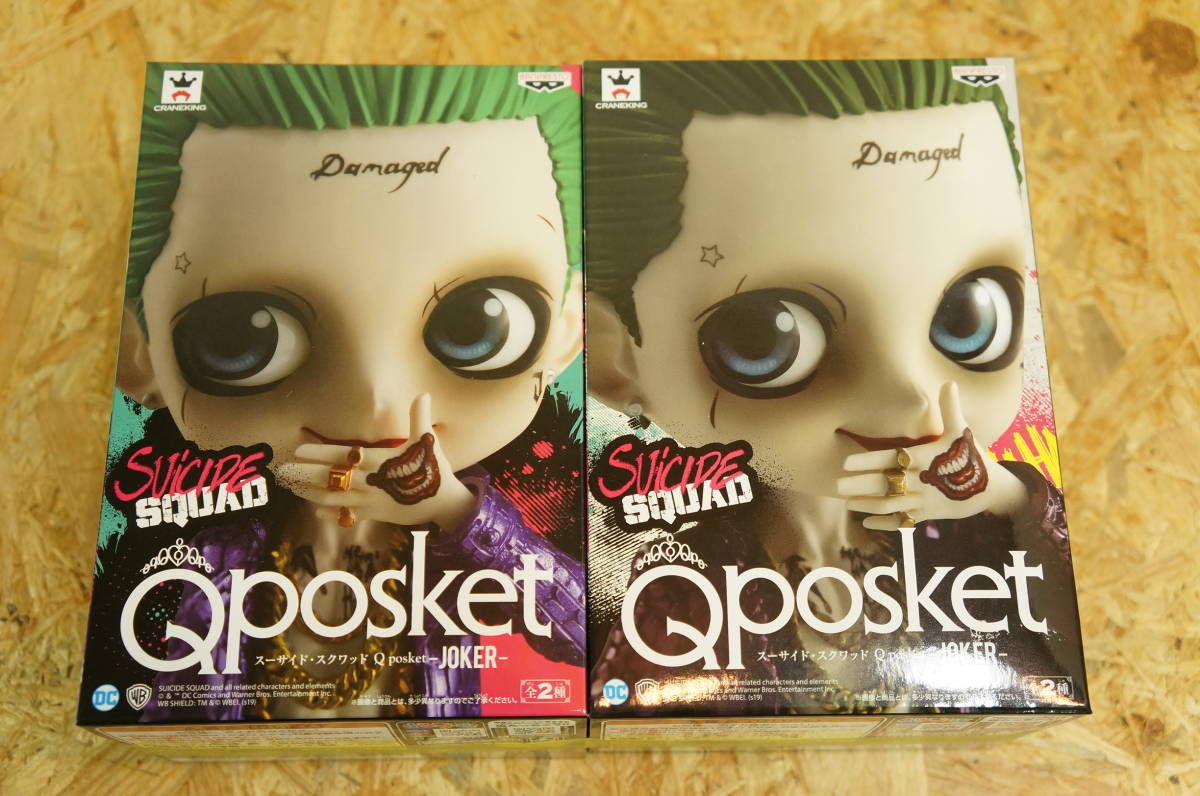 ジョーカー : スーサイド・スクワッド Joker ジョーカー（スーサイド 