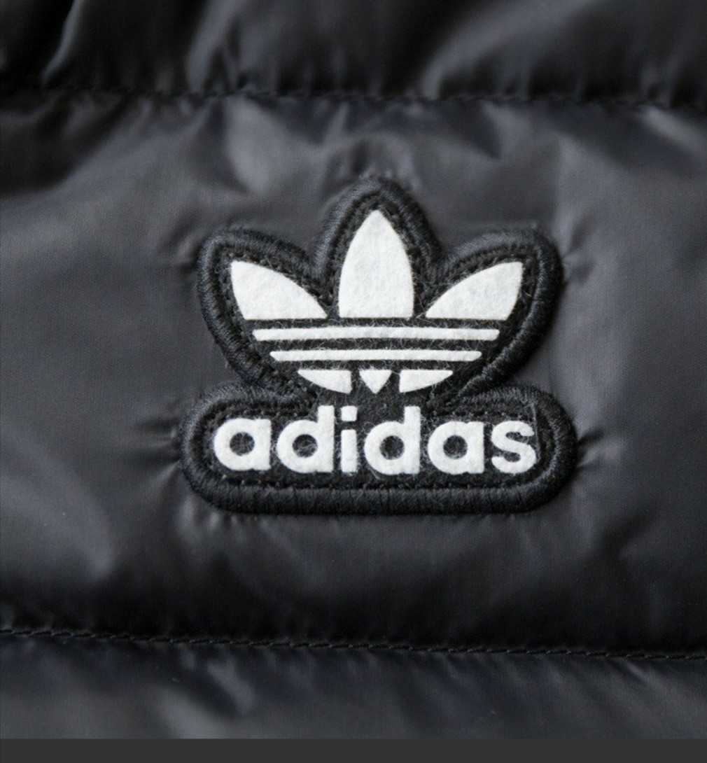 19 アディダス ダウンジャケット ブラック 定価円 品番fl0004 Oサイズ ジャンパー ブルゾン 売買されたオークション情報 Yahooの商品情報をアーカイブ公開 オークファン Aucfan Com