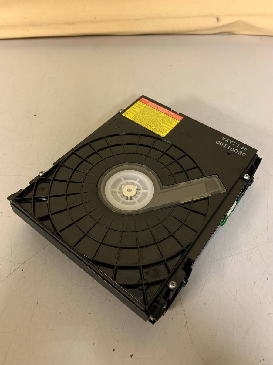 VXY2135 パナソニック交換用ドライブ【正常動作品】 VXY2135の互換