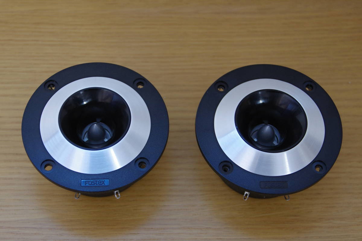 FOSTEX ホーンツイーター FT17H ツイータースタンド付き FOSTEX