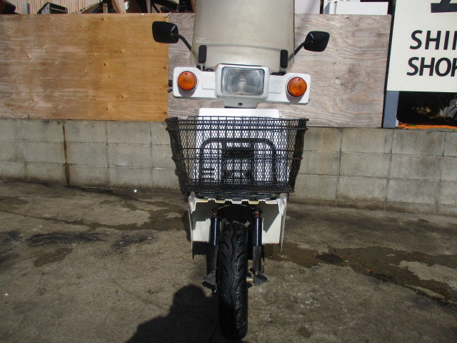 新作 値段 △7069△ホンダ ジャイロX （GYRO-X） TD01 実動 愛知
