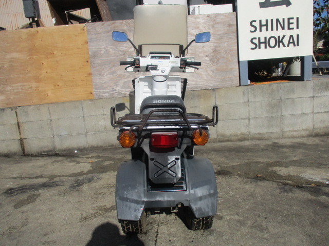 新作 値段 △7069△ホンダ ジャイロX （GYRO-X） TD01 実動 愛知