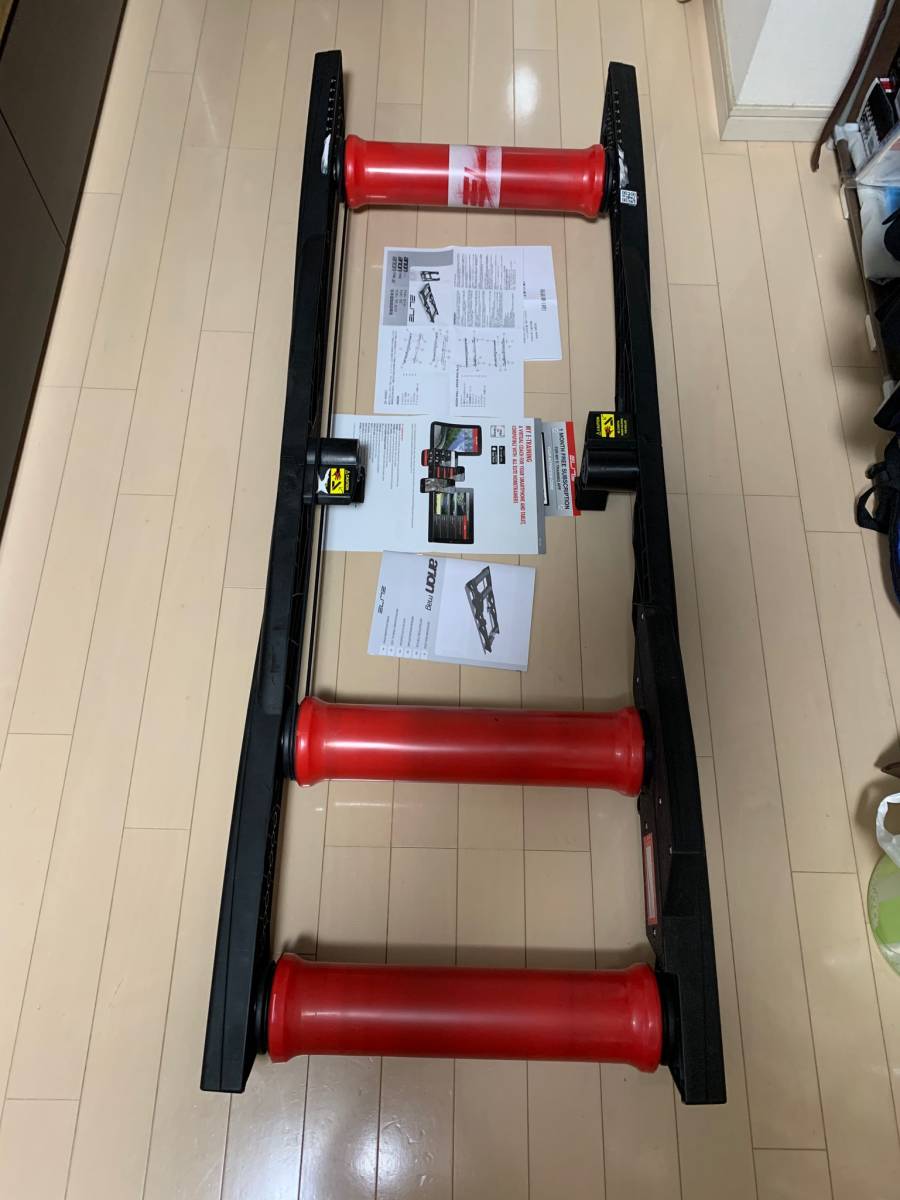 【人気定番，限定SALE】 ELITE/エリート arion mag アリオン マグ 3本ローラー 負荷3段階調整(トレーニング機器)｜売買されたオークション情報、yahooの商品情報をアーカイブ公開 - オークファン トレーニング機器