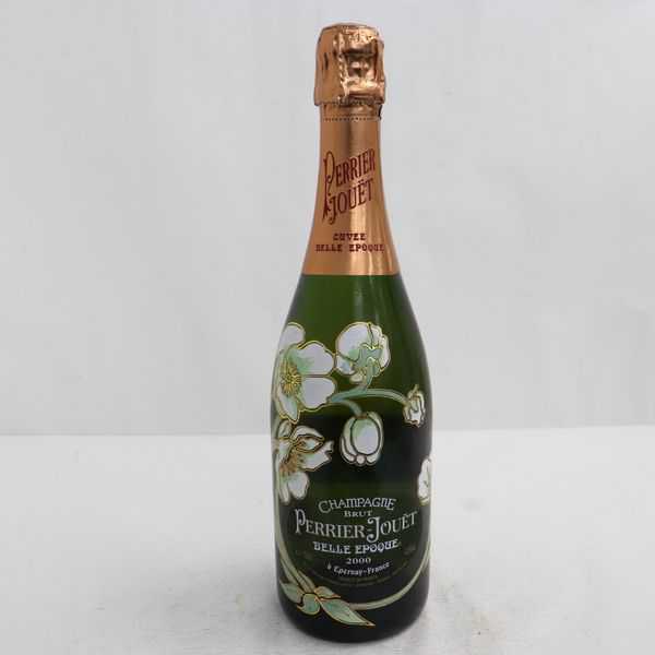 正規品，2025 PERRIER-JOUET ペリエ ジュエ ベルエポック 2000 12.5％ 750ml S20J290038(シャンパーニュ)｜売買されたオークション情報、yahooの商品情報をアーカイブ公開 - オークファン スパークリング