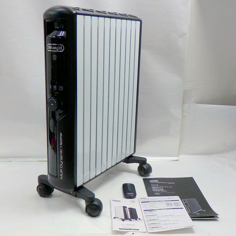 中古美品】 DeLonghi デロンギ マルチダイナミックヒーター 中古美品】 DeLonghi デロンギ マルチダイナミックヒーター