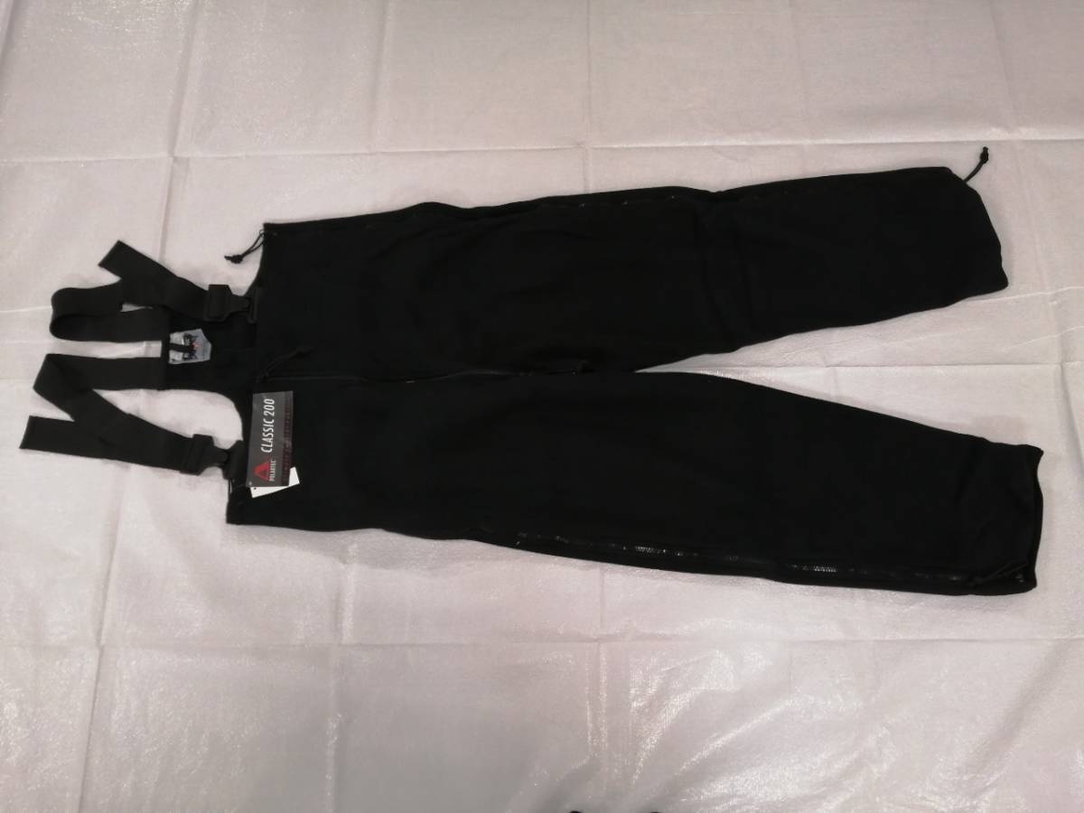 米軍放出品】POLARTEC ポーラテック オーバーオール MEDIUM LONG (80