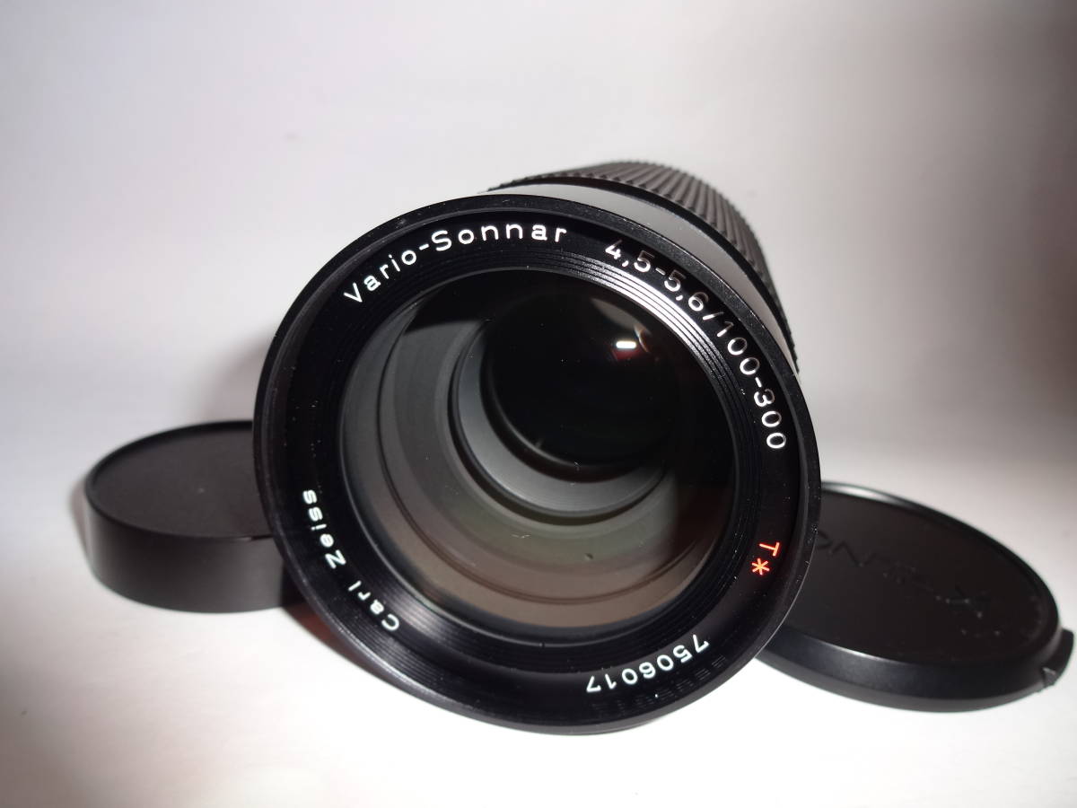 CONTAX Vario-Sonnar T* コンタックス MMJ 28-85mm 中古(コンタックス 