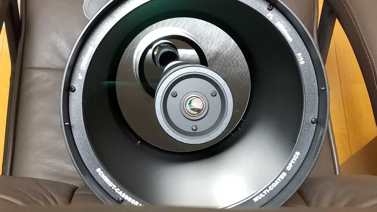 セレストロン C8XLT 鏡筒_3