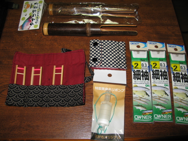 お得，正規品 たなご マブナ 水郷の釣り小物類 ＆開封済 画像セット(その他)｜売買されたオークション情報、yahooの商品情報をアーカイブ公開 - オークファン その他