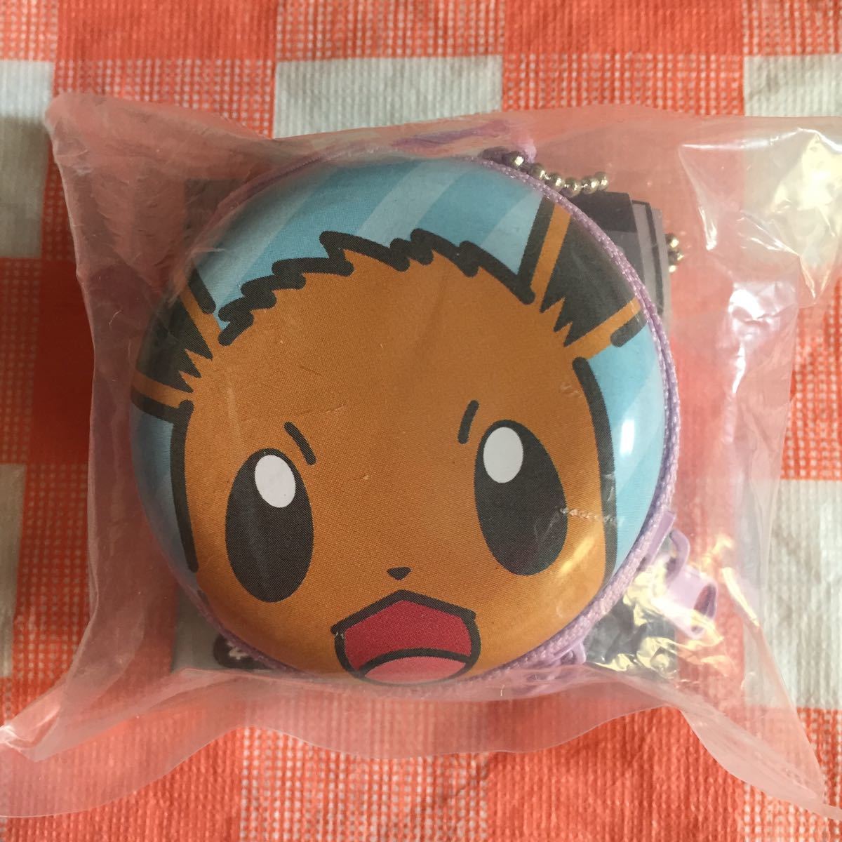 ポケモン まるっとお顔の缶ケース イーブイ ポケットモンスター 小物入れ コインケース ガチャ その他 売買されたオークション情報 Yahooの商品情報をアーカイブ公開 オークファン Aucfan Com