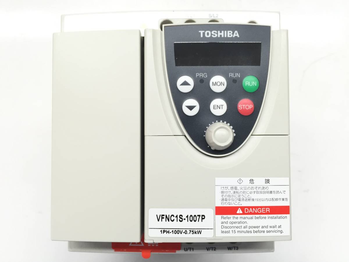 2026年最新Yahoo!オークション -東芝インバーターの中古品 -東芝 