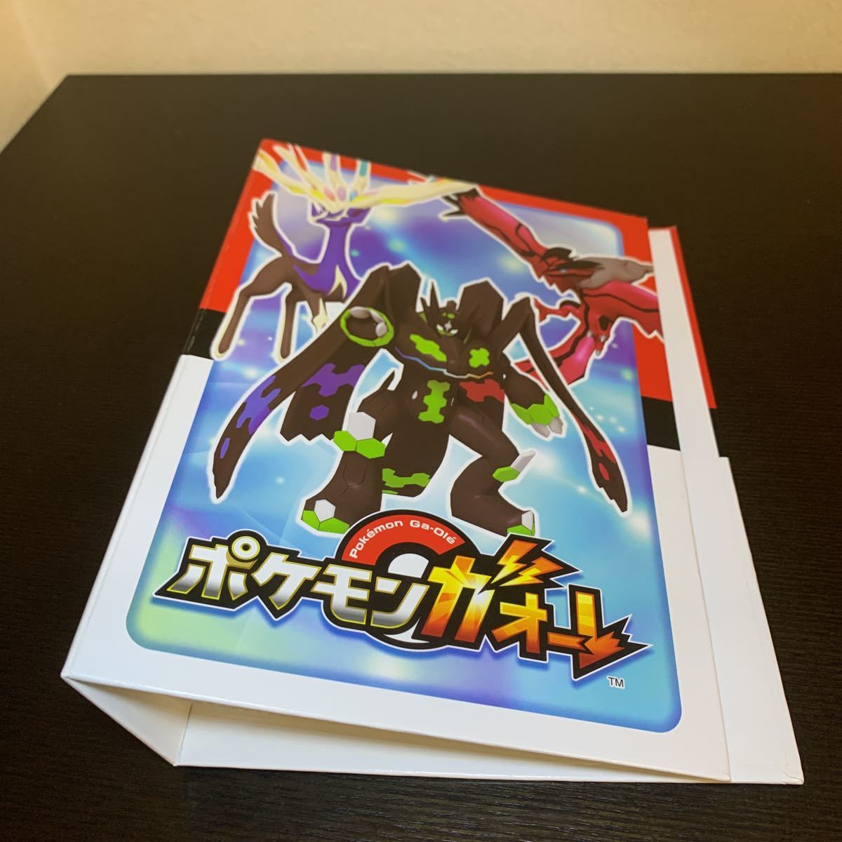 ポケモンガオーレ ファイル 品 ジガルデ ゼルネアス イベルタル リザードン ピカチュウ ルカリオ ポケモン ポケットモンスター ポケモンカードゲーム 売買されたオークション情報 Yahooの商品情報をアーカイブ公開 オークファン Aucfan Com