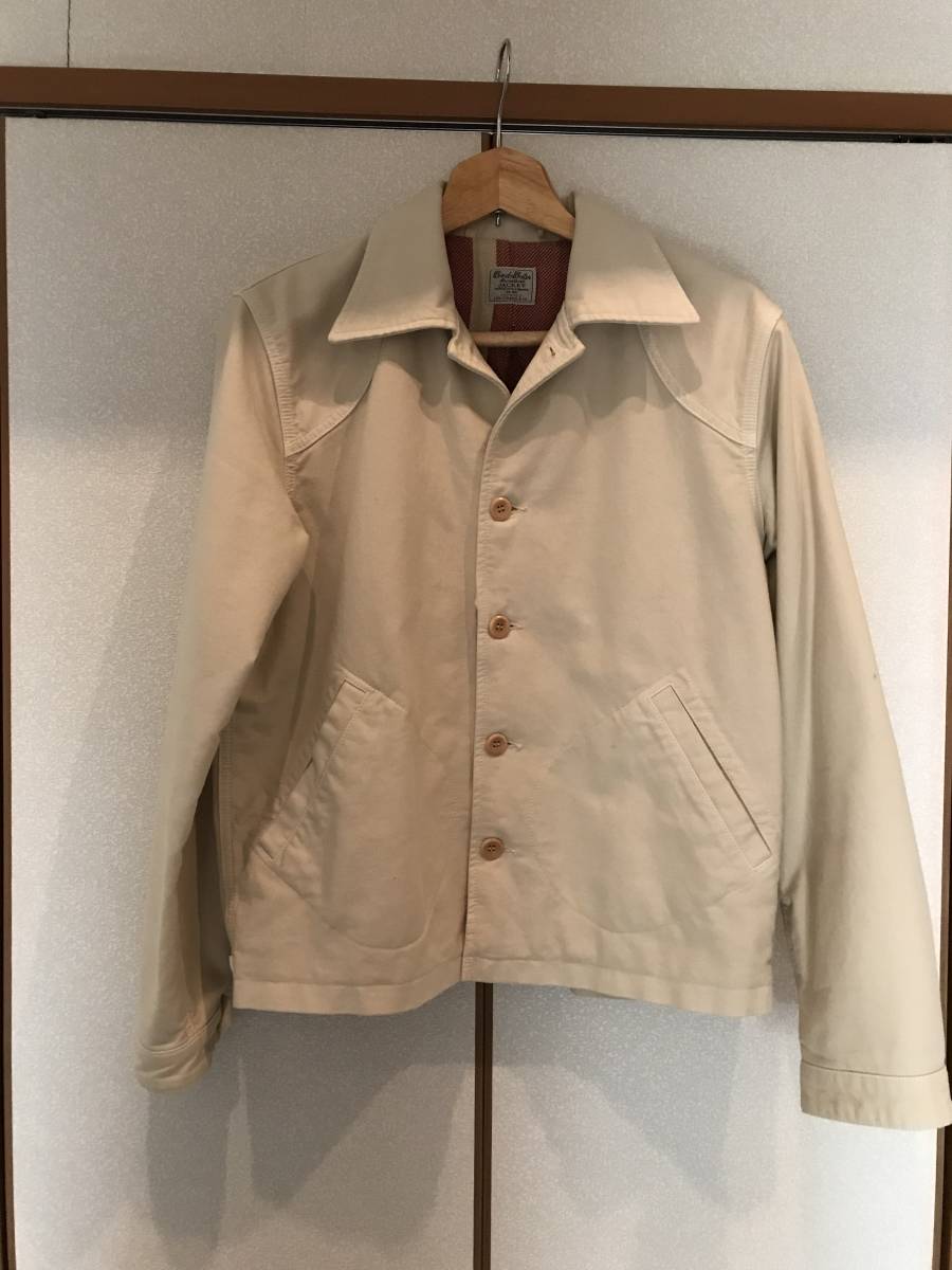 Levi’s Vintage Clothing◆WIND&WATER REPELLENT JACKET　リーバイス　ビンテージ　クロージング　ジャケット