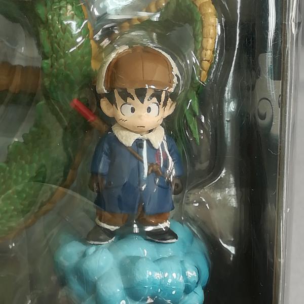 ドラゴンボール 未開封 ミュージアムコレクション 八孫悟天 × 恐竜鳥山