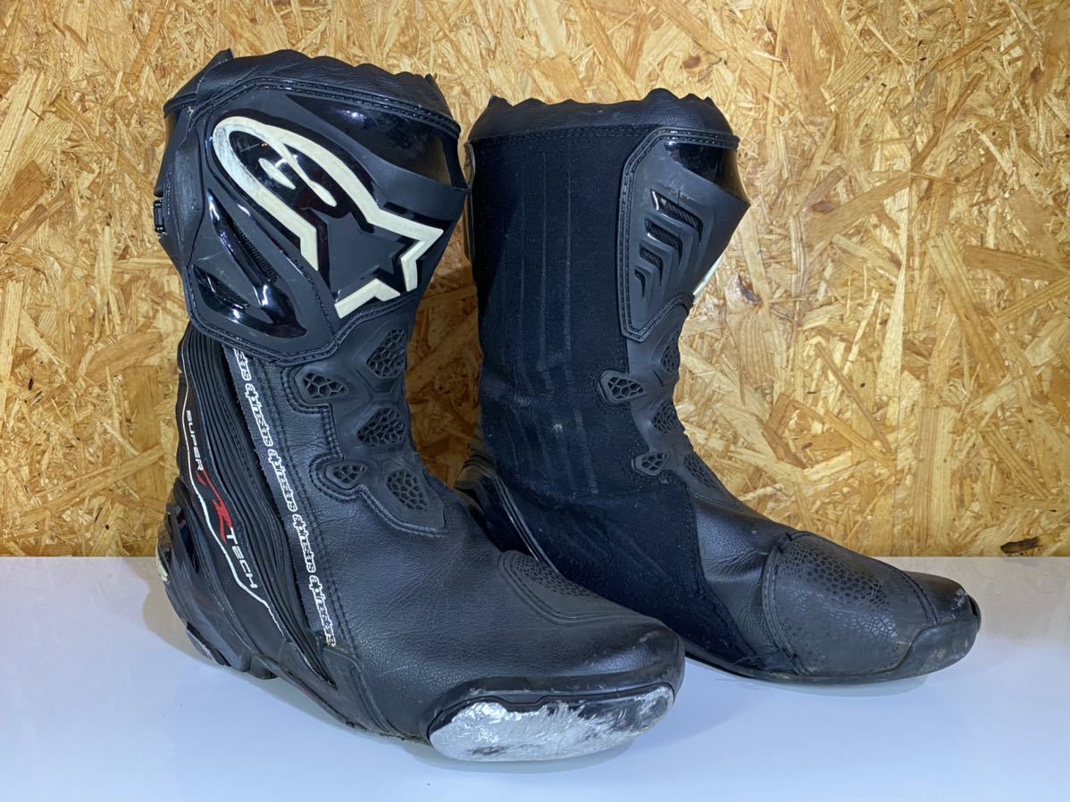26.5cm アルパインスターズ スーパーテック R alpinestars