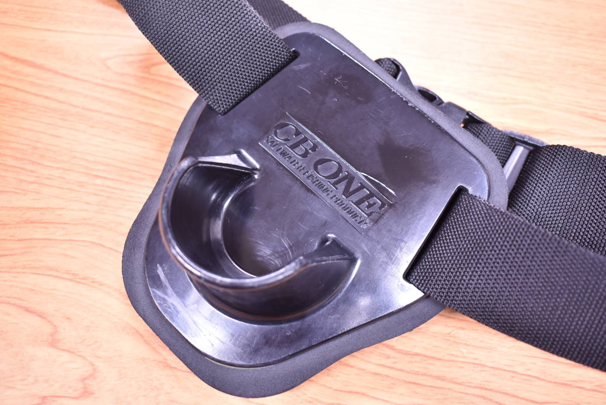 人気SALE，高品質 品 CB ONE ファイティングベルト ブラック FIGHTING BELT シービーワン ギンバル キャスティング ジギング(アクセサリー)｜売買されたオークション情報、yahooの商品情報をアーカイブ公開 - オーク アクセサリー