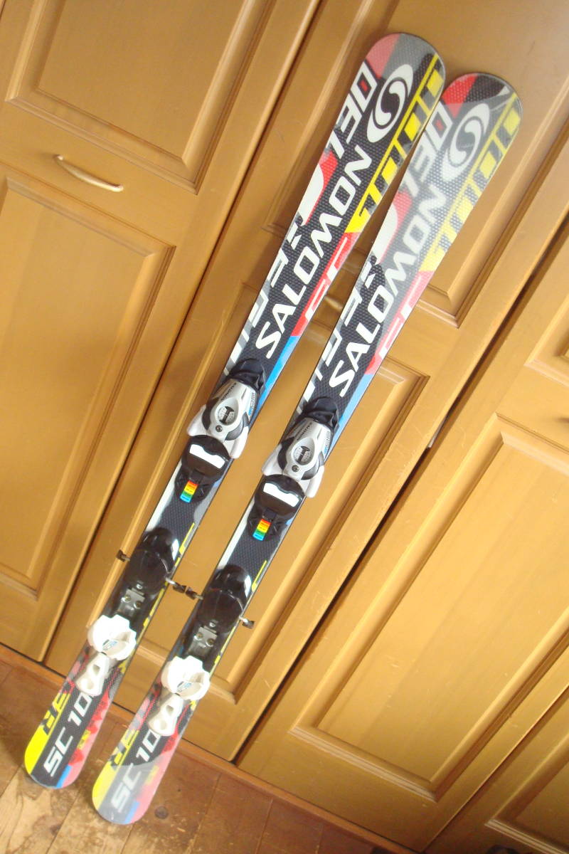 Yahoo!オークション SALOMON ◇SALOMON◇サロモン 2026年最新Yahoo!オークション sn9000 160cm◇USED品 スキー スキー板 サロモン（スキー板｜スキー用品）：ウィンター スキー板&frasl;BLK &frasl; salomon(サロモン) スキー板(板)の サロモン -salomon -サロモンスキー板の中古品・新品・未