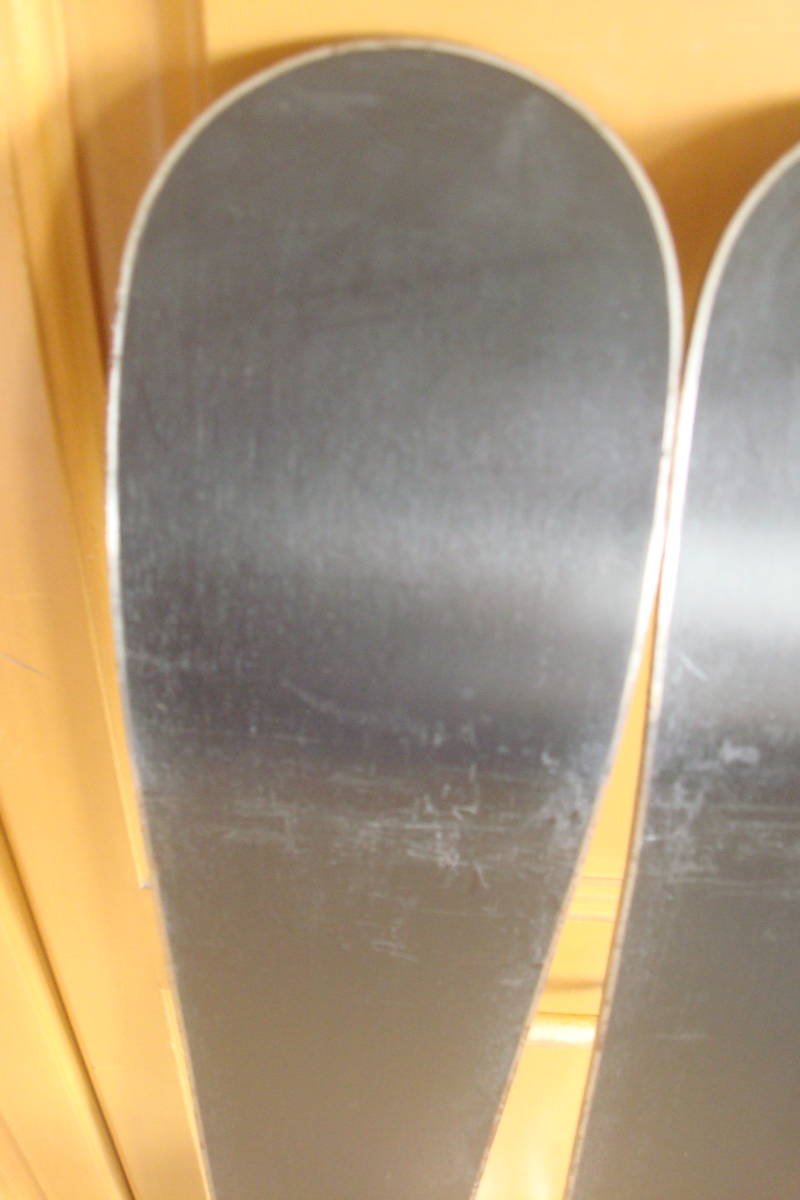 Yahoo!オークション SALOMON ◇SALOMON◇サロモン 2026年最新Yahoo!オークション sn9000 160cm◇USED品 スキー スキー板 サロモン（スキー板｜スキー用品）：ウィンター スキー板&frasl;BLK &frasl; salomon(サロモン) スキー板(板)の サロモン -salomon -サロモンスキー板の中古品・新品・未