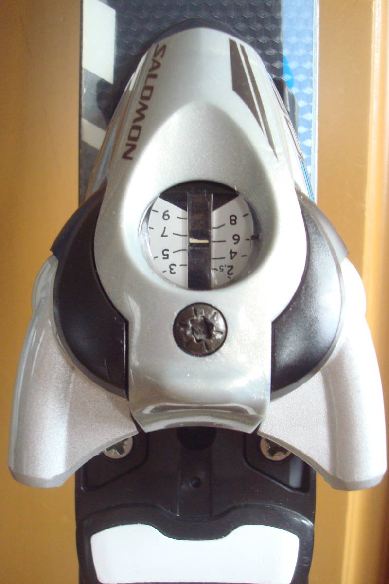Yahoo!オークション SALOMON ◇SALOMON◇サロモン 2026年最新Yahoo!オークション sn9000 160cm◇USED品 スキー スキー板 サロモン（スキー板｜スキー用品）：ウィンター スキー板&frasl;BLK &frasl; salomon(サロモン) スキー板(板)の サロモン -salomon -サロモンスキー板の中古品・新品・未