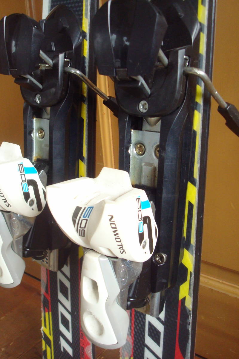 Yahoo!オークション SALOMON ◇SALOMON◇サロモン 2026年最新Yahoo!オークション sn9000 160cm◇USED品 スキー スキー板 サロモン（スキー板｜スキー用品）：ウィンター スキー板&frasl;BLK &frasl; salomon(サロモン) スキー板(板)の サロモン -salomon -サロモンスキー板の中古品・新品・未