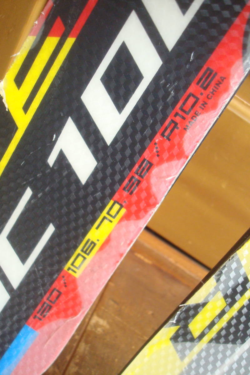 Yahoo!オークション SALOMON ◇SALOMON◇サロモン 2026年最新Yahoo!オークション sn9000 160cm◇USED品 スキー スキー板 サロモン（スキー板｜スキー用品）：ウィンター スキー板&frasl;BLK &frasl; salomon(サロモン) スキー板(板)の サロモン -salomon -サロモンスキー板の中古品・新品・未