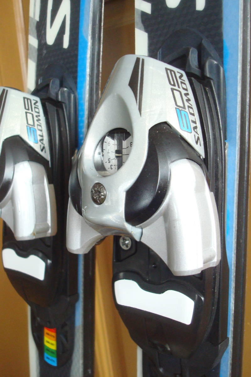 Yahoo!オークション SALOMON ◇SALOMON◇サロモン 2026年最新Yahoo!オークション sn9000 160cm◇USED品 スキー スキー板 サロモン（スキー板｜スキー用品）：ウィンター スキー板&frasl;BLK &frasl; salomon(サロモン) スキー板(板)の サロモン -salomon -サロモンスキー板の中古品・新品・未