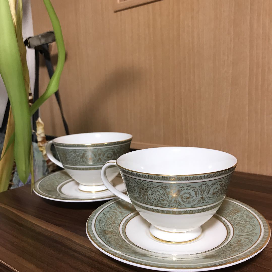 【美品】ロイヤルドルトン ENGLISH RENAISSANCE Royal Doulton English and tea England\"