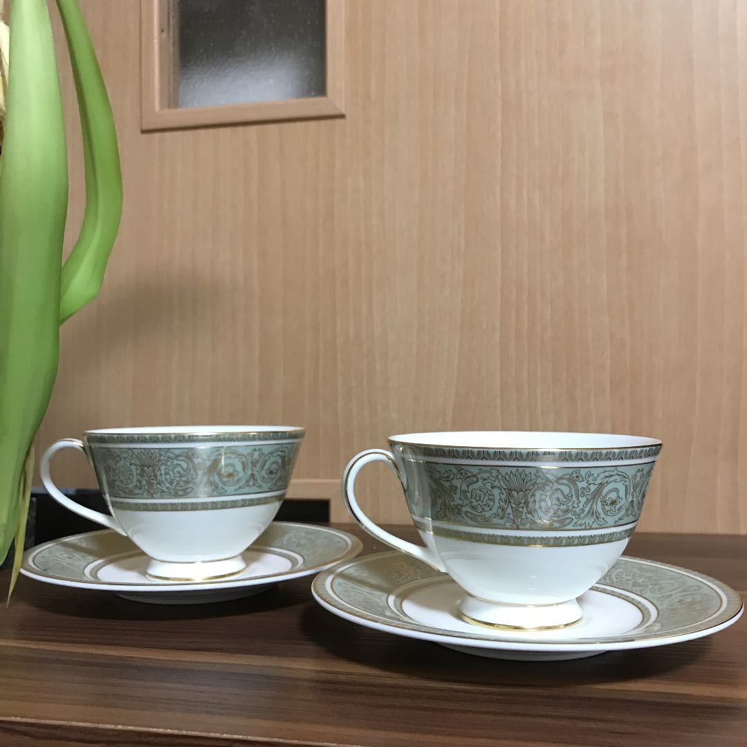 【美品】ロイヤルドルトン ENGLISH RENAISSANCE Royal Doulton English and tea England\"