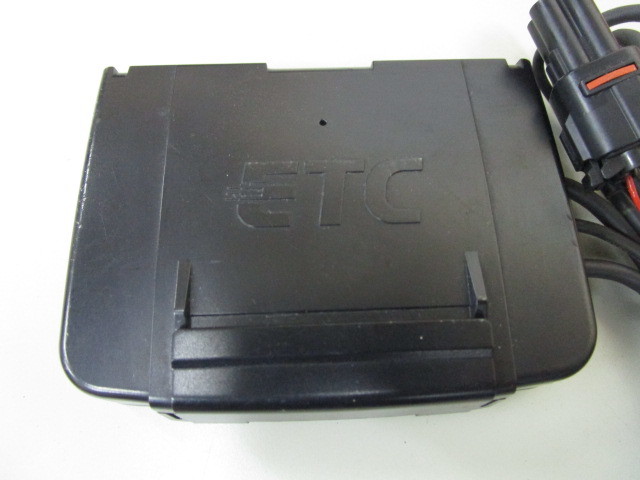 JRM-11 アンテナ分離型 日本無線 セットアップ済み 中古]ETC バイク用 