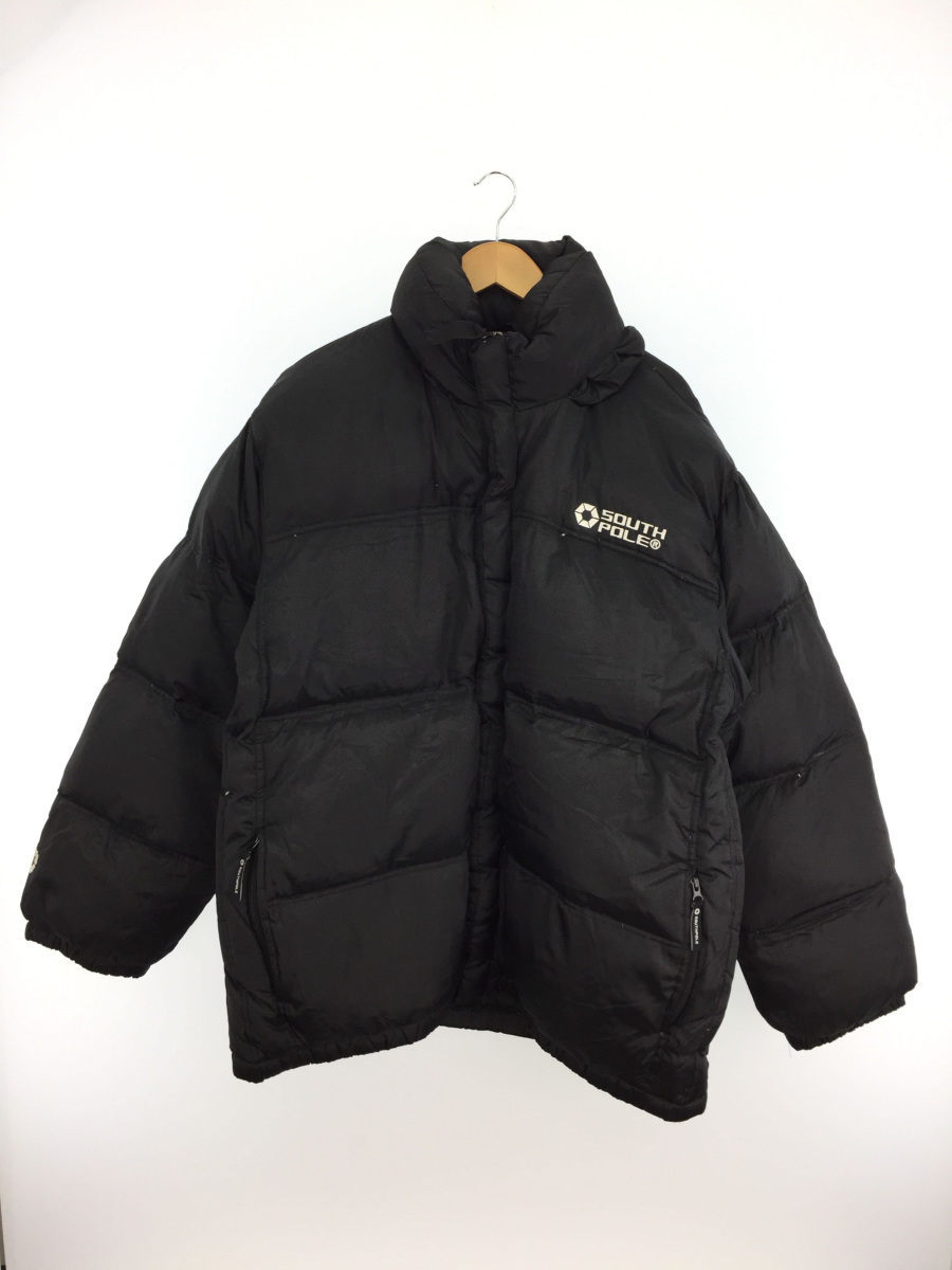 人気SALE，正規品 SOUTH POLE ジャケット/XL/ナイロン/BLK(その他)｜売買されたオークション情報、yahooの商品情報をアーカイブ公開 - オークファン その他
