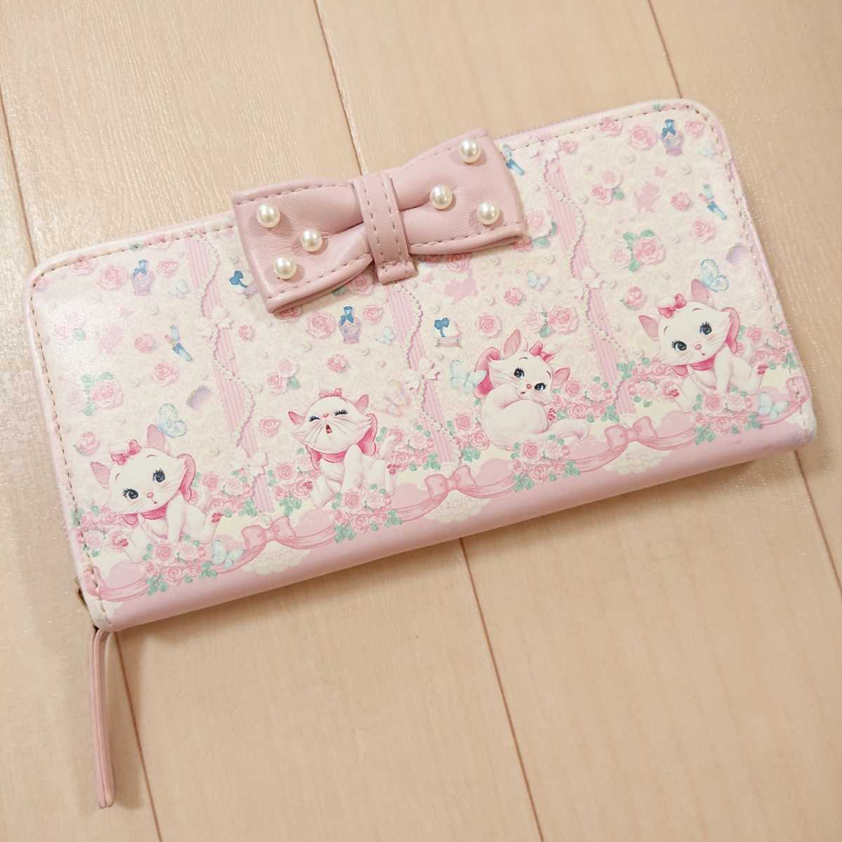 アンジェリックプリティAngelic Pretty◇マリーちゃんコラボ長財布 