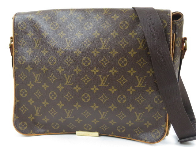 最安値，セール 42968 1円スタート 本物 ヴィトン LOUIS VUITTON 中極 アベス ショルダーバッグ 斜め掛け モノグラム メンズ(ショルダーバッグ)｜売買されたオークション情報、yahooの商品情報をアーカイブ公開 - かばん、バッグ