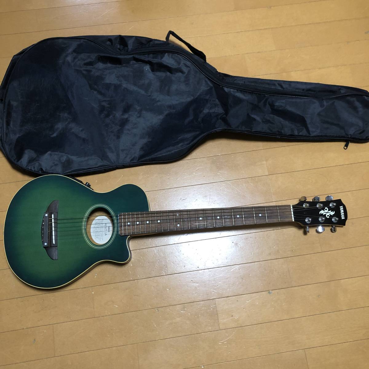 ヤマハ アコースティックギター YAMAHA APXT-1A