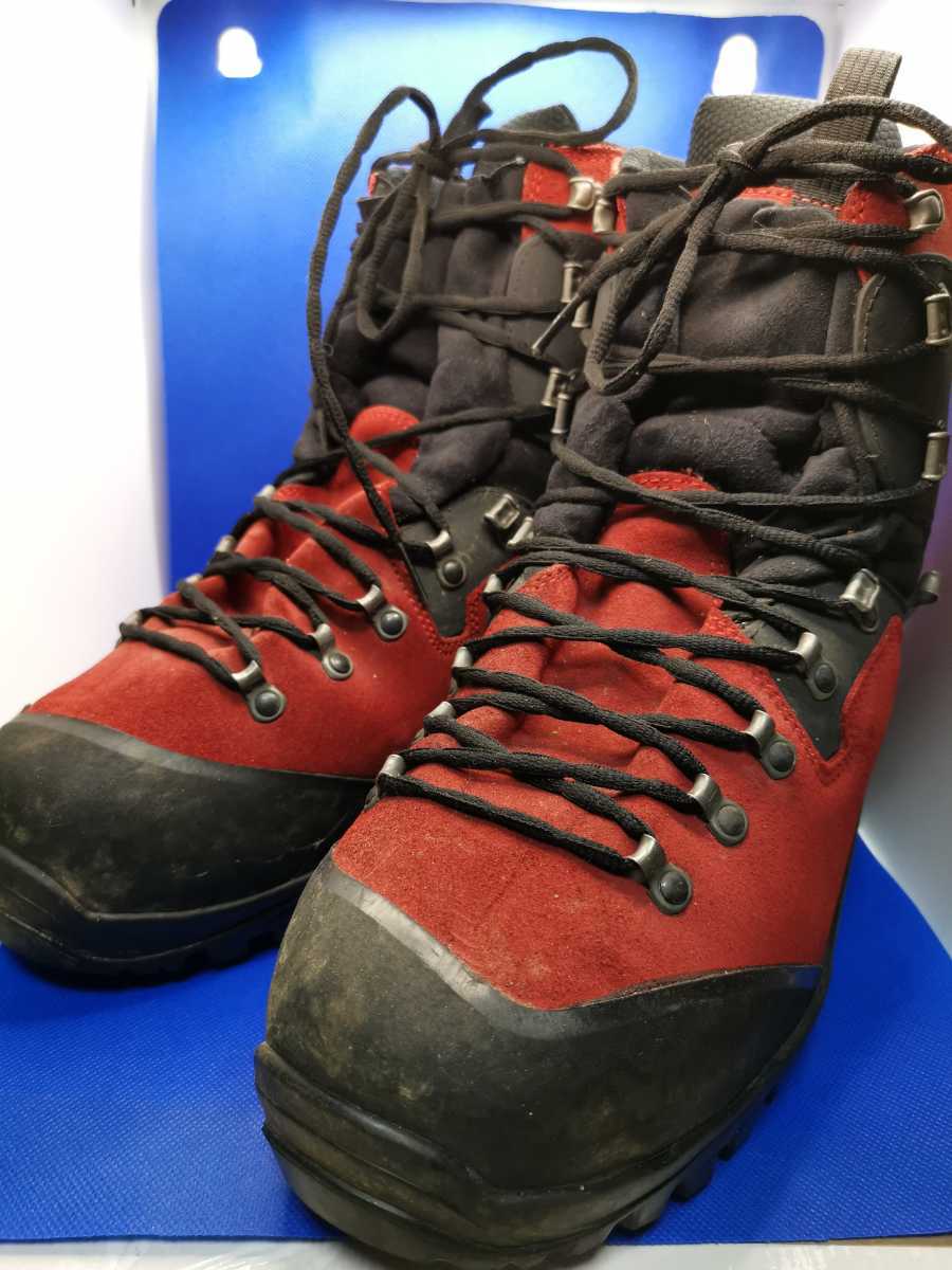 ファナー PFANNER チェンソーブーツ 林業 狩猟 登山 安全靴 ファナー PFANNER チェンソーブーツ 林業 狩猟 登山 安全靴