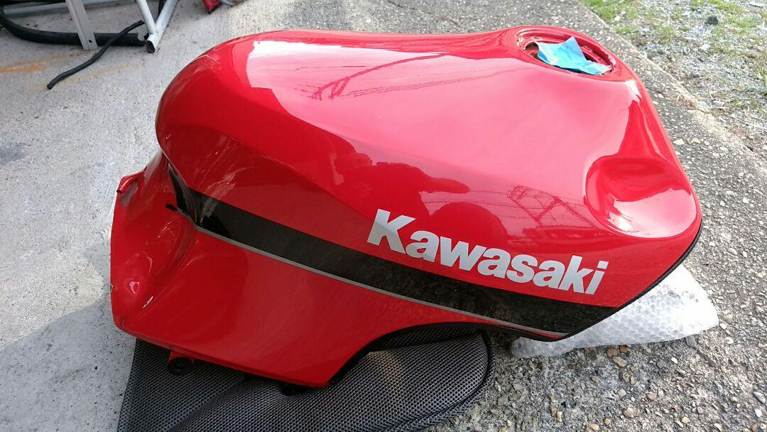 GPZ1000RX カワサキ ZXT00A - Yahoo 公式通販 GPZ1000RX純正フューエル