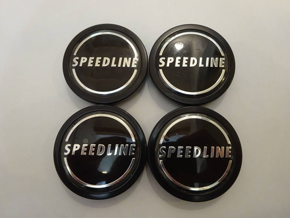 センターキャップ HAYASHI 4個セット当時物USED 当時物 RACING ハヤシ 