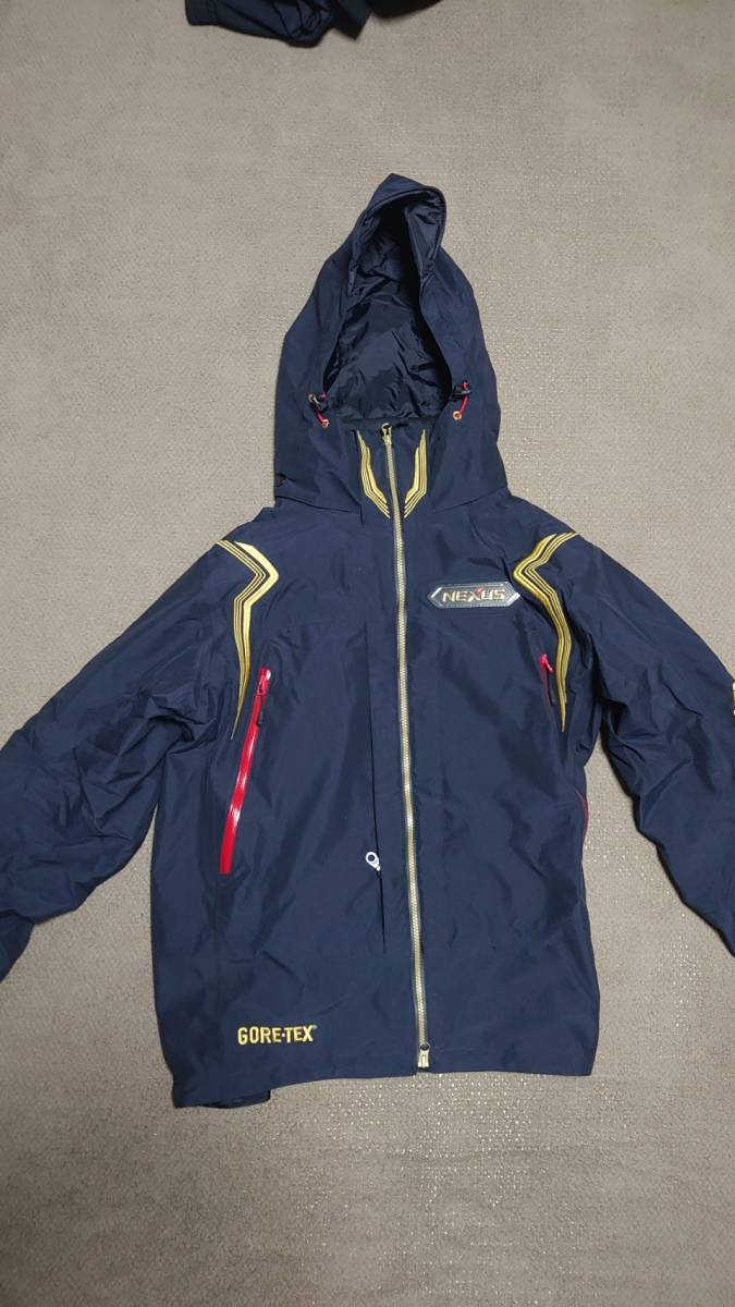 RT-119N NEXUS・GORE‐TEX プロテクティブスーツ EX 2XL シマノ